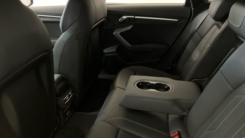 Audi A3 1.5 TFSI e 204 S Line 5dr S Tronic Hatchback